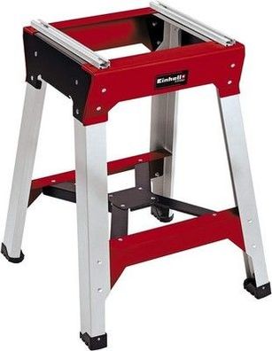 Original Einhell Sägen-Untergestell E-Stand (Untergestell für Kappsägen) Rot