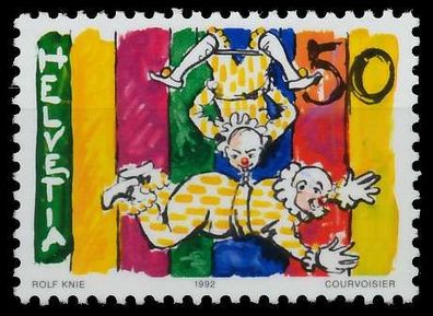 Schweiz 1992 Nr 1478 postfrisch X66EA2A