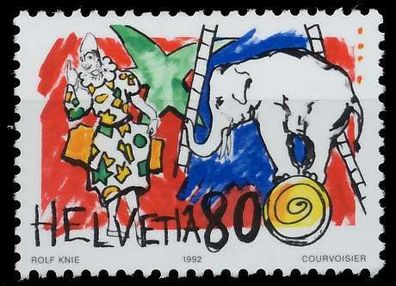 Schweiz 1992 Nr 1480 postfrisch X66EA0E