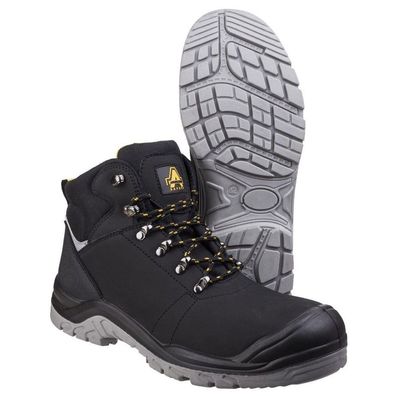 Amblers Safety Sicherheitsstiefel As252 Lightweight Water Resistant Leather Boot