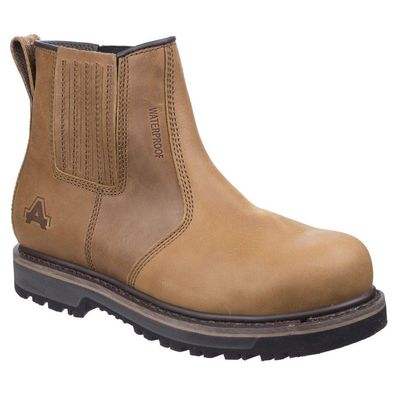 Amblers Safety Sicherheitsstiefel As232 Boot WR Hro Src S3 27095
