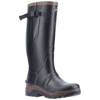 Cotswold Gummistiefel Compass Neoprene Rubber Wellington Non Safety 25649