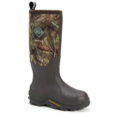 Muck Boots Gummistiefel Woody Max Cold-Conditions Hunting Boot Non Safety 25901