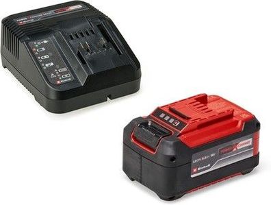 Original Einhell Starter Kit 5,2 Ah Akku und Ladegerät Power X-Change (18V)