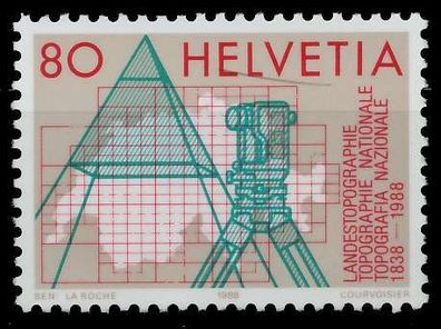 Schweiz 1988 Nr 1378 postfrisch X66EAF6