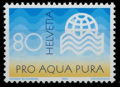 Schweiz 1982 Nr 1235 postfrisch X66EC42