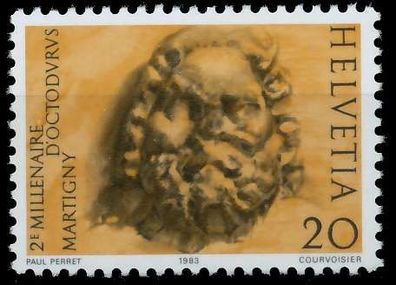 Schweiz 1983 Nr 1256 postfrisch X66EC4E