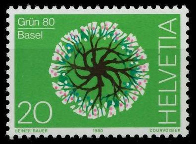 Schweiz 1980 Nr 1170 postfrisch X66EC86