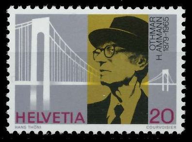 Schweiz 1979 Nr 1150 postfrisch X66ECCE