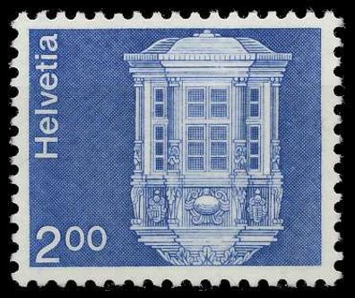 Schweiz 1974 Nr 1038v postfrisch X66EE5E