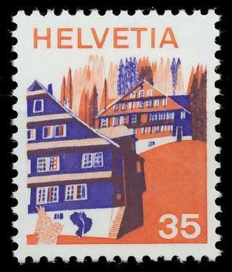 Schweiz 1975 Nr 1067 postfrisch X66EE8E