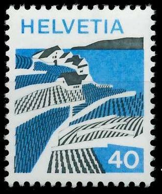 Schweiz 1973 Nr 1008 postfrisch X66EE7E