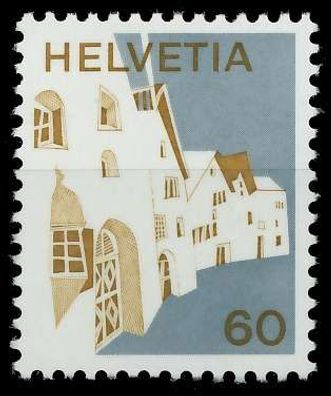 Schweiz 1973 Nr 1010 postfrisch X66EE9E