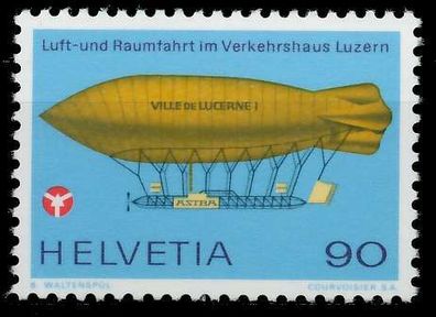 Schweiz 1975 Nr 1049 postfrisch X66EEDA