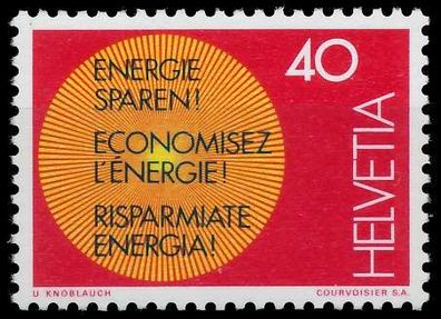 Schweiz 1976 Nr 1080 postfrisch X66F00A