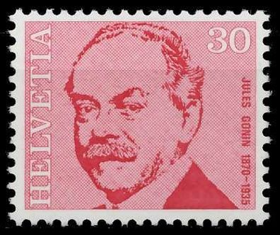 Schweiz 1971 Nr 957 postfrisch X66F076