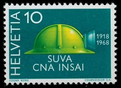 Schweiz 1968 Nr 887 postfrisch X679032