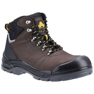 Amblers Safety Sicherheitsstiefel As203 Laymore Water Resistant Leather Boot Src
