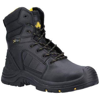 Amblers Safety Sicherheitsstiefel As350c Berwyn HI-Leg Waterproof Metal Free