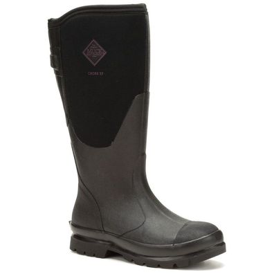 Muck Boots Damen Gummistiefel Chore Adjustable Tall Boot Non Safety 28898