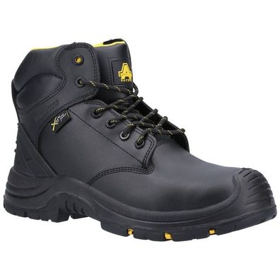 Amblers Safety Sicherheitsstiefel As303c Wrekin Metal Free Metatarsal Waterproof
