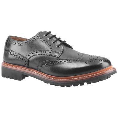 Cotswold Halbschuhe Quenington Commando Goodyear Welt Shoe 29257