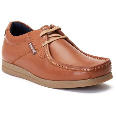 Base London Halbschuhe Event Waxy Shoe 29986