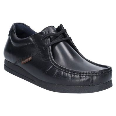Base London Halbschuhe Event Waxy Shoe 29986