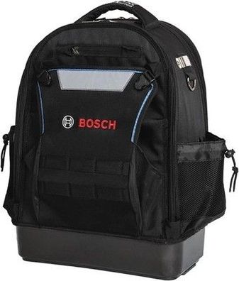Bosch Professional L-BOXX Contractor Backpack, Ergonomischer Rucksack, schwarz
