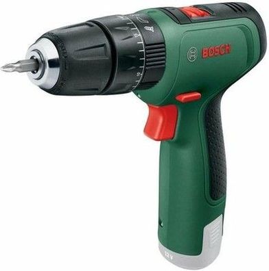 Bosch Akku Bohrschrauber EasyImpact 1200 (Ohne Akku, 12 Volt System, im Karton)