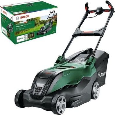 Bosch leistungsstarker Rasenmäher AdvancedRotak 40-650 (zum Rasenmähen, 1700 W)