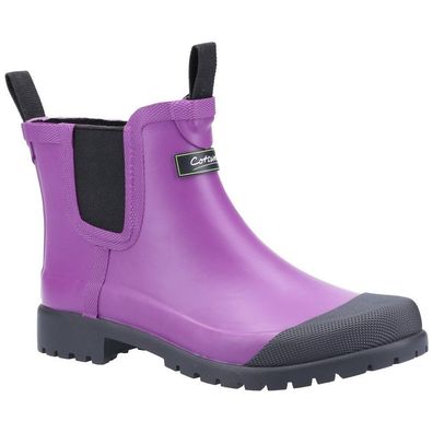Cotswold Damen Gummistiefel Blenheim Waterproof Ankle Boot 30169
