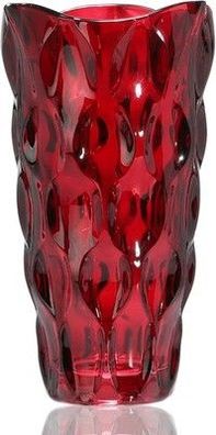 CEMABT 24 cm Blumenvase 3.4 lbs Dicke Vase für Tulpen- Geschenke für Glasvase