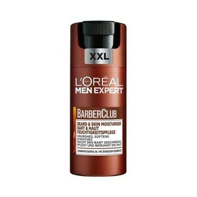 L'Oréal Men Expert Bart & Haut XXL Feuchtigkeitspflege, Gesichtscreme - 100ml