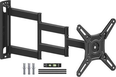 Mountup 550mm Langarm TV Wandhalterung für 14-42 Zoll LED, LCD, OLED Fernseher