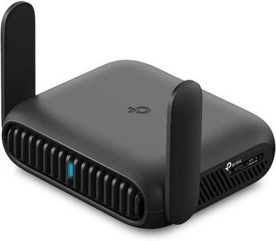 TP-Link TL-WR3602BE Wi-Fi 7 Reise-Router, BE3600 Dual-Band WLAN, 2,5-Gbit/s-WAN