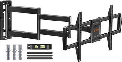 ELIVED 762 mm lange TV-Wandhalterung für die meisten 107,7-190,5 cm (42-75 Zoll)
