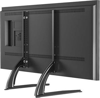 ELIVED Universal TV Ständer, TV Standfüße für 27-55 Zoll LCD LED, hält 40KG