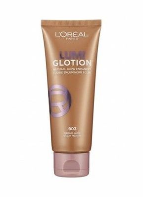 L'Oréal Paris Flüssiger Highlighter für Gesicht & Körper - 903 Medium Glow, 40ml