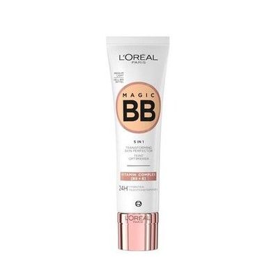 L'Oréal Paris Getönte Tagescreme, Nr. 03 Medium Light (Mittel Hell), 30 ml