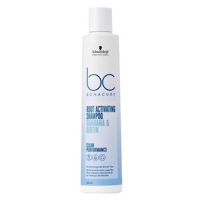 Schwarzkopf Professional Bonacure Root Activating Shampoo, Haarausfall, 250ml