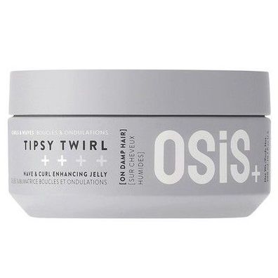 Schwarzkopf Professional OSiS Tipsy Twirl Haargel Für Natürliche Wellen 300 ml