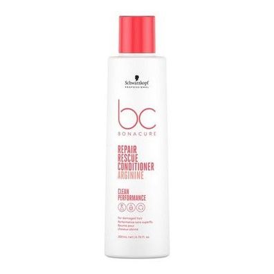 Schwarzkopf Professional Bonacure Repair Rescue Conditioner, Vegan, 200 ml