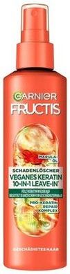 Garnier Reparierendes 10-in-1-Leave-in gegen Haarschäden, Deep Repair, 150 ml