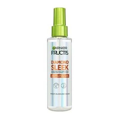 Garnier Fructis Diamond Sleek Shine-Coat Glättungsspray, bis 100h Glanz, 150ml