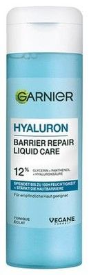 Garnier Hyaluron Barrier Repair Liquid Care: Toner intensive Feuchtigkeit, 120ml