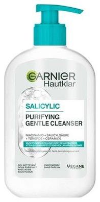 Garnier Hautklar Hydrating Deep Cleanser: Sanfte Gesichtsreinigung - 250 ml