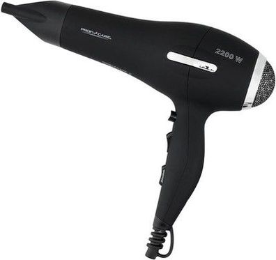 ProfiCare® Haartrockner 2200W | Ionisierungsfunktion | 3 Stufen | Profi AC-Motor