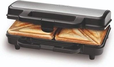 ProfiCook® Sandwichmaker amerikanische Sandwiches XXL-Toastscheiben, PC-ST 1092