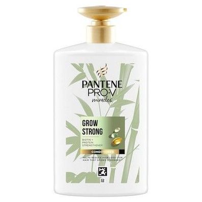 Pantene Pro-V Grow Strong Pflegespülung mit Biotin und Proteinverstärker 1000ml